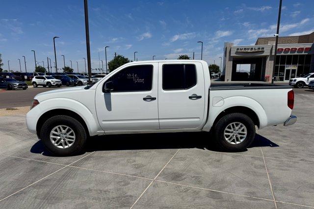 used 2016 Nissan Frontier car, priced at $12,977