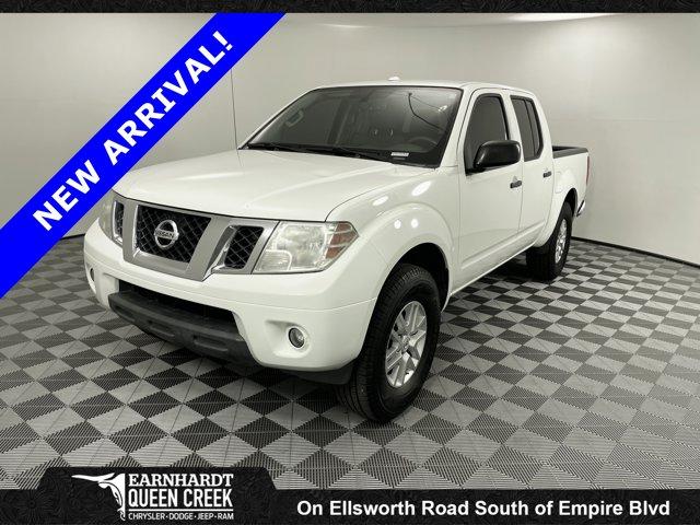 used 2016 Nissan Frontier car, priced at $12,977