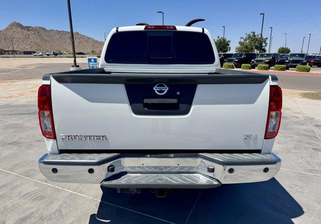 used 2016 Nissan Frontier car, priced at $12,977