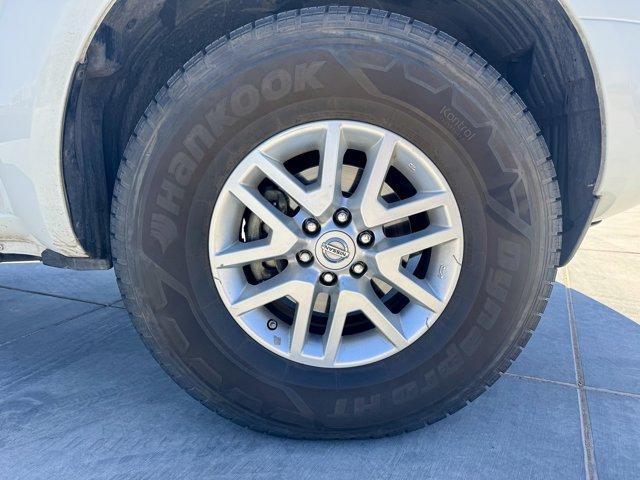 used 2016 Nissan Frontier car, priced at $12,977