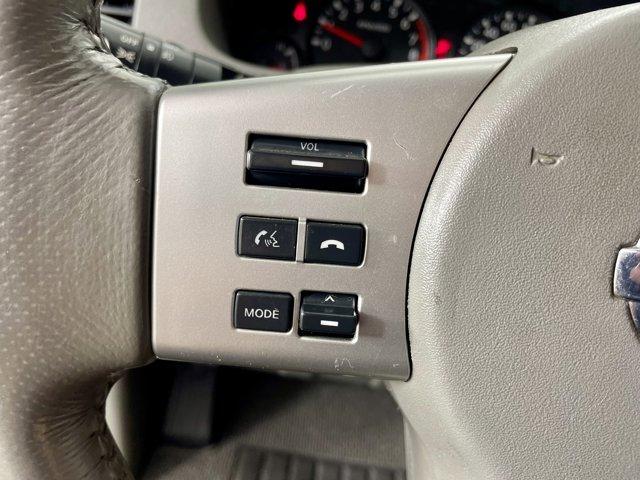 used 2016 Nissan Frontier car, priced at $12,977