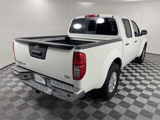 used 2016 Nissan Frontier car, priced at $12,977