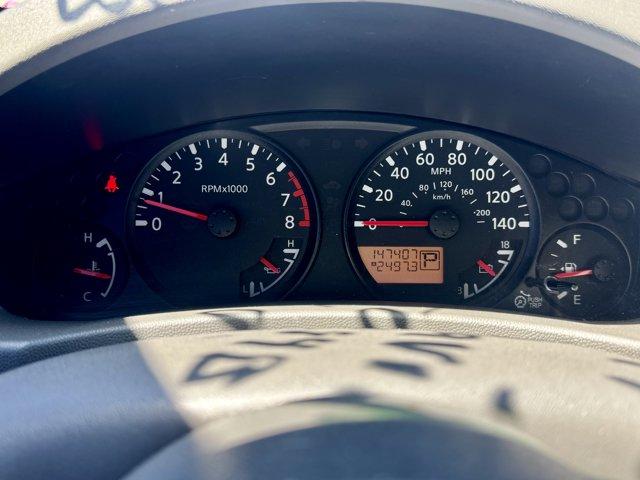 used 2016 Nissan Frontier car, priced at $12,977