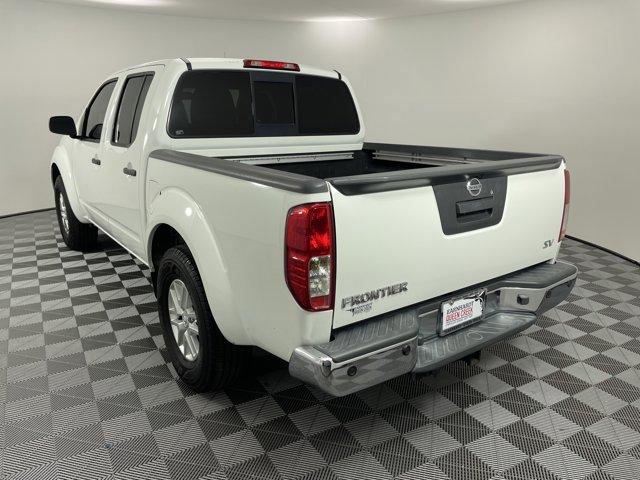 used 2016 Nissan Frontier car, priced at $12,977