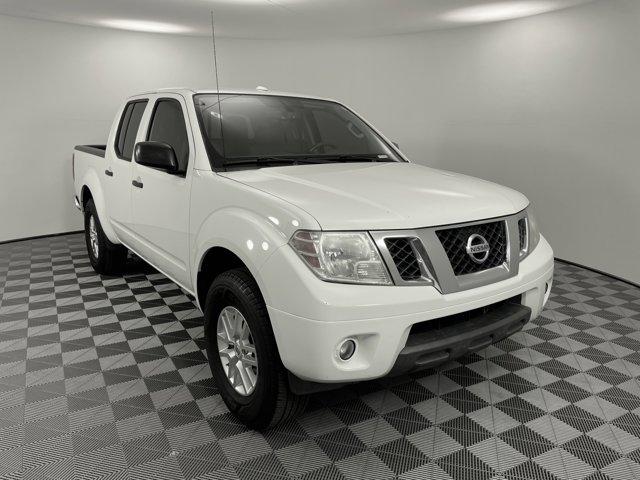 used 2016 Nissan Frontier car, priced at $12,977