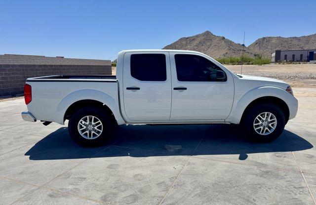 used 2016 Nissan Frontier car, priced at $12,977