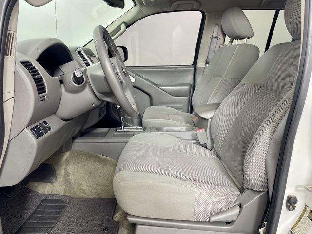 used 2016 Nissan Frontier car, priced at $12,977