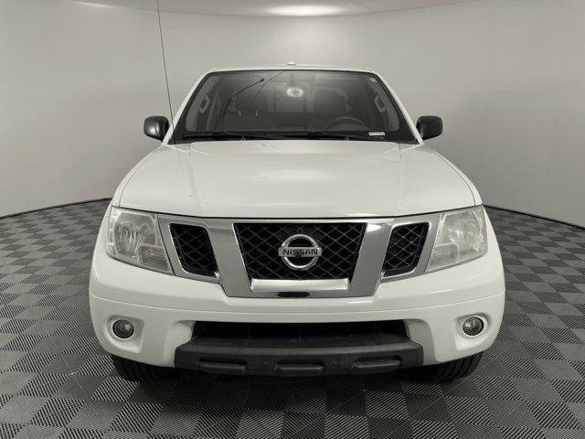 used 2016 Nissan Frontier car, priced at $12,977