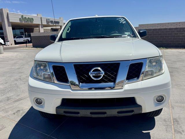 used 2016 Nissan Frontier car, priced at $12,977