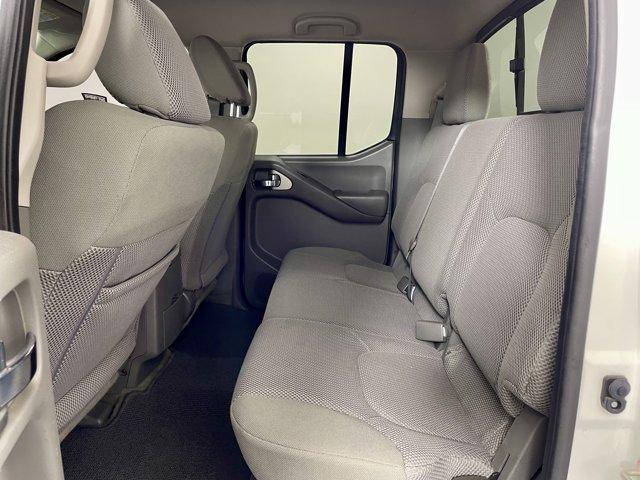 used 2016 Nissan Frontier car, priced at $12,977