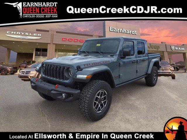 new 2024 Jeep Gladiator car