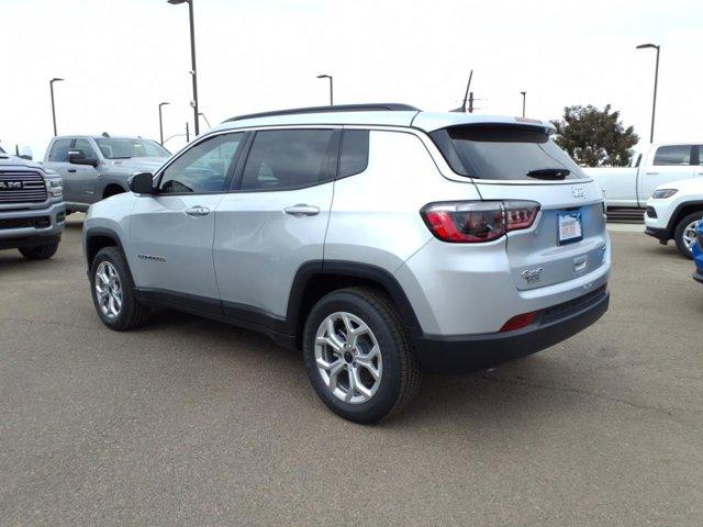 new 2025 Jeep Compass car