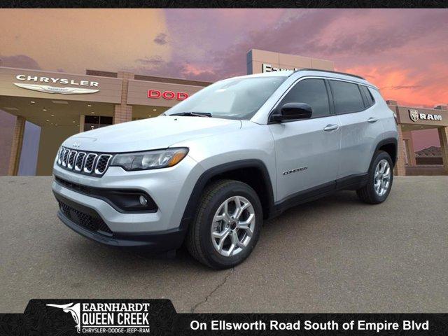 new 2025 Jeep Compass car