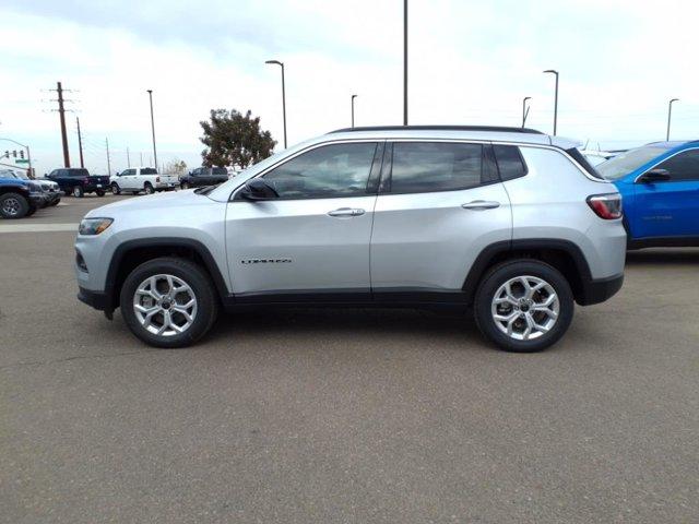 new 2025 Jeep Compass car