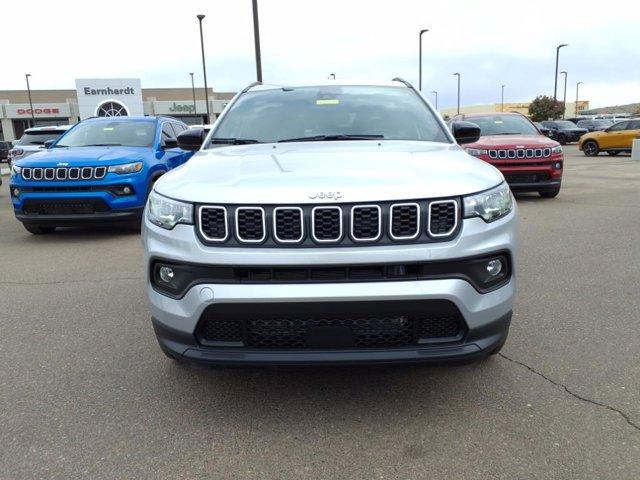 new 2025 Jeep Compass car