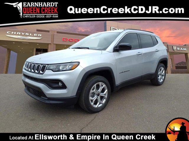 new 2025 Jeep Compass car