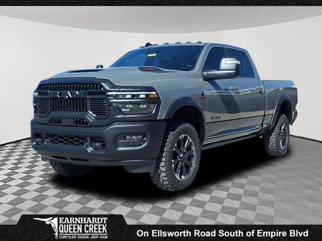 new 2026 Ram 2500 car, priced at $82,115