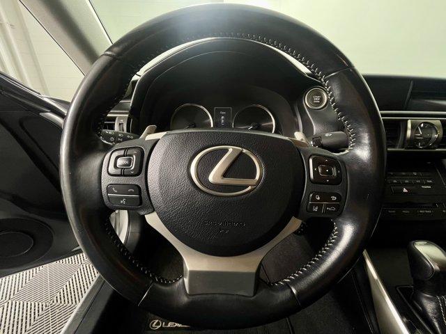 used 2018 Lexus IS 300 car, priced at $21,977