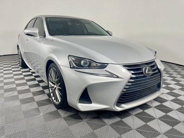 used 2018 Lexus IS 300 car, priced at $21,977
