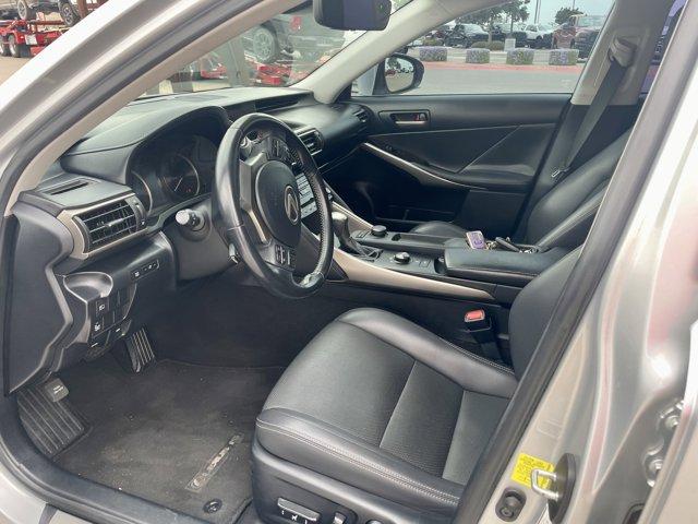 used 2018 Lexus IS 300 car, priced at $22,977