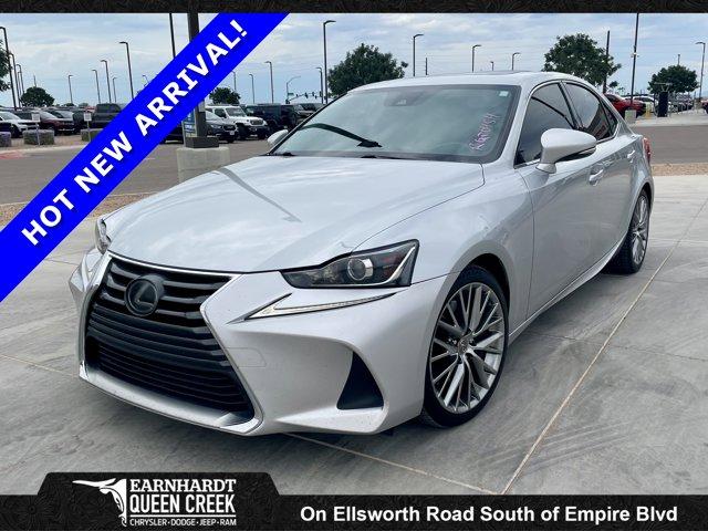 used 2018 Lexus IS 300 car, priced at $22,977