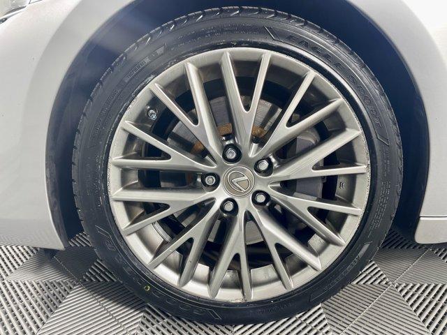 used 2018 Lexus IS 300 car, priced at $21,977