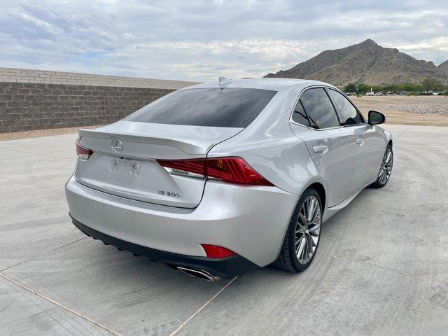 used 2018 Lexus IS 300 car, priced at $22,977