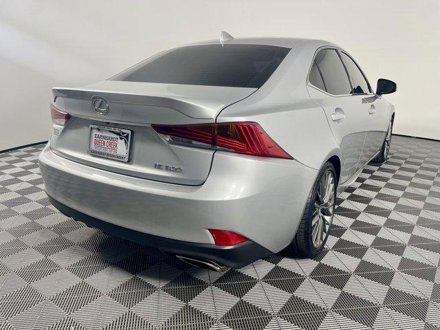 used 2018 Lexus IS 300 car, priced at $21,977