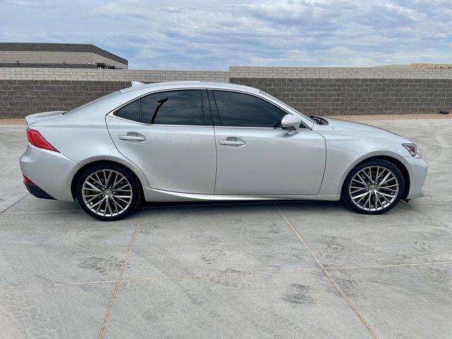 used 2018 Lexus IS 300 car, priced at $22,977