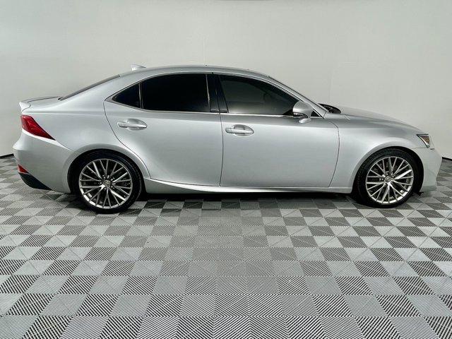 used 2018 Lexus IS 300 car, priced at $21,977