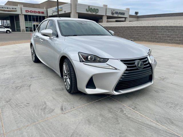 used 2018 Lexus IS 300 car, priced at $22,977