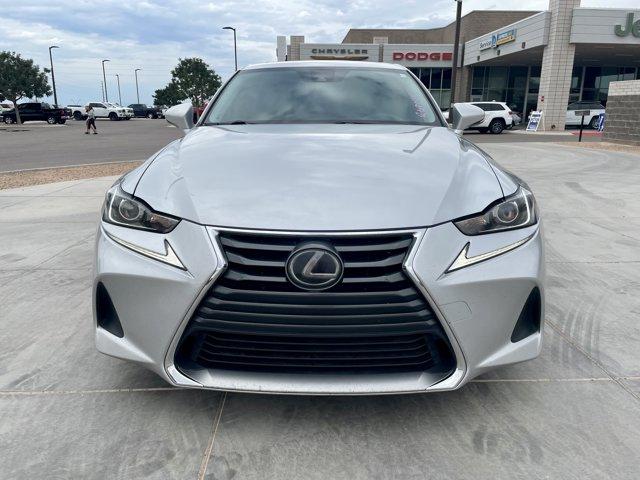 used 2018 Lexus IS 300 car, priced at $22,977