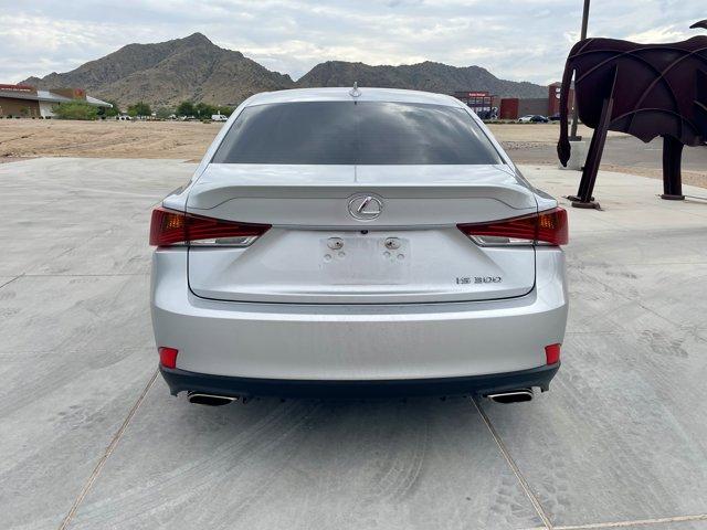 used 2018 Lexus IS 300 car, priced at $22,977