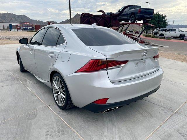 used 2018 Lexus IS 300 car, priced at $22,977