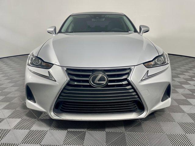 used 2018 Lexus IS 300 car, priced at $21,977