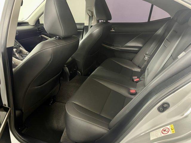 used 2018 Lexus IS 300 car, priced at $21,977