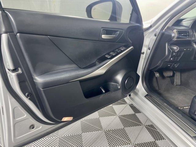 used 2018 Lexus IS 300 car, priced at $21,977