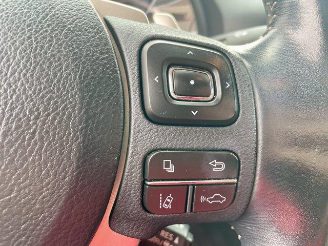 used 2018 Lexus IS 300 car, priced at $22,977
