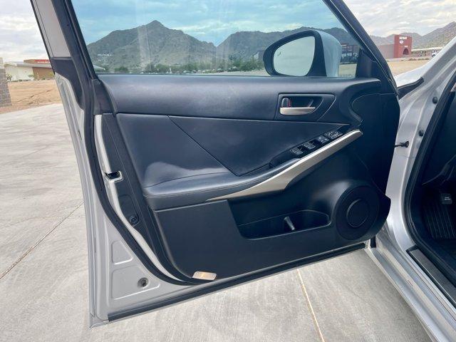 used 2018 Lexus IS 300 car, priced at $22,977