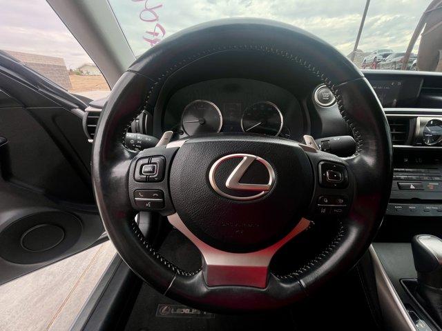used 2018 Lexus IS 300 car, priced at $22,977