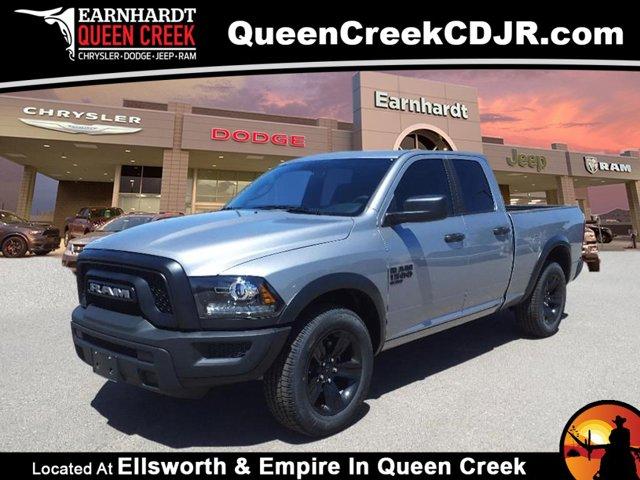 new 2024 Ram 1500 Classic car, priced at $37,092