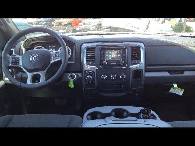 new 2024 Ram 1500 Classic car, priced at $37,092