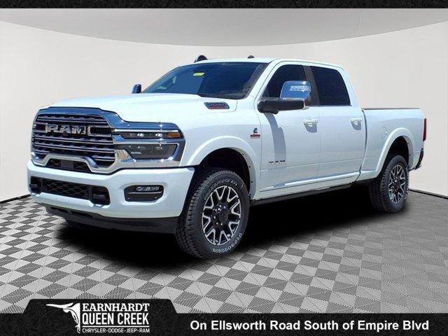 new 2025 Ram 2500 car, priced at $84,037