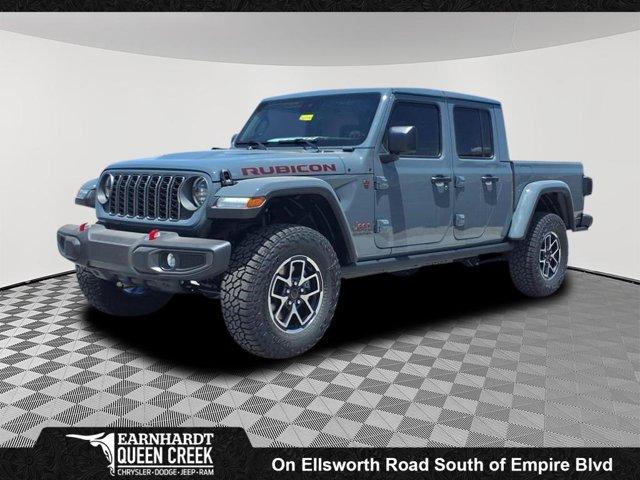 new 2025 Jeep Gladiator car, priced at $47,434