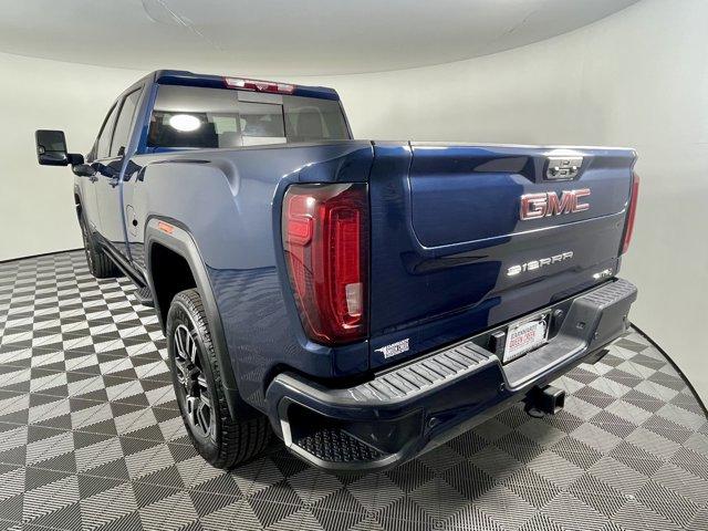 used 2023 GMC Sierra 3500 car, priced at $54,977