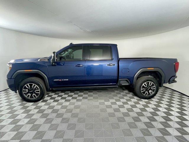 used 2023 GMC Sierra 3500 car, priced at $54,977