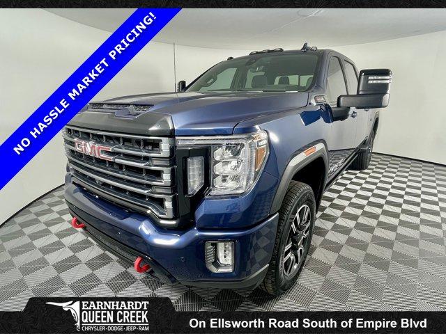 used 2023 GMC Sierra 3500 car, priced at $54,977