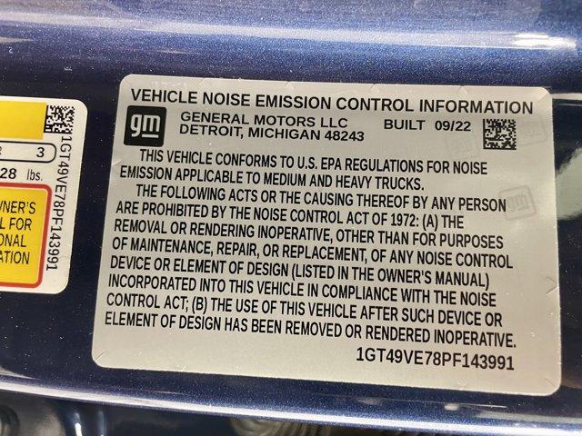 used 2023 GMC Sierra 3500 car, priced at $54,977