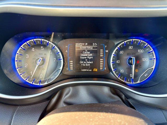 used 2017 Chrysler Pacifica car, priced at $12,977