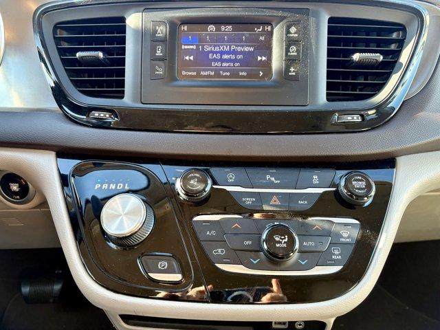 used 2017 Chrysler Pacifica car, priced at $12,977